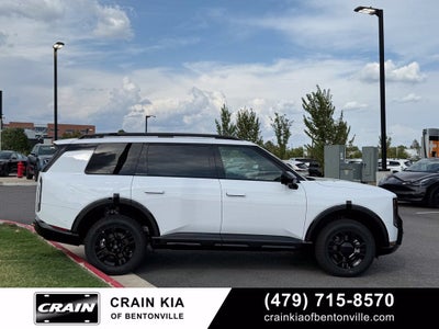 2027 Kia Telluride X-Pro SX-Prestige