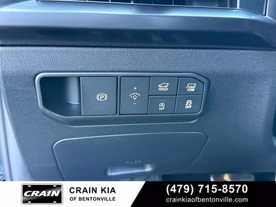 2027 Kia Telluride X-Line SX-Prestige