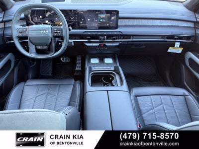 2027 Kia Telluride X-Line SX-Prestige