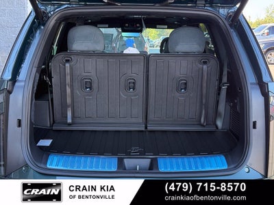 2027 Kia Telluride X-Line SX-Prestige