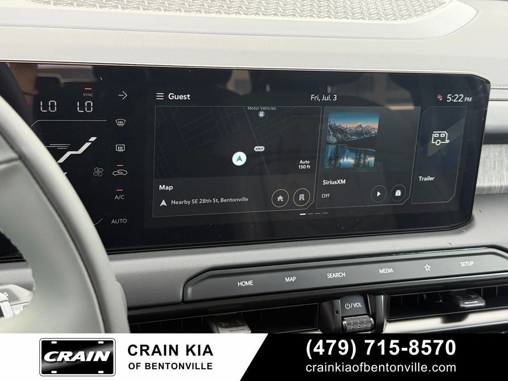 2027 Kia Telluride X-Line SX-Prestige