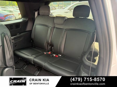 2027 Kia Telluride X-Line SX-Prestige