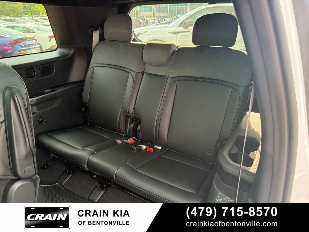 2027 Kia Telluride X-Line SX-Prestige