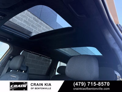 2027 Kia Telluride X-Pro SX-Prestige