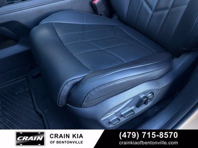 2027 Kia Telluride X-Pro SX-Prestige