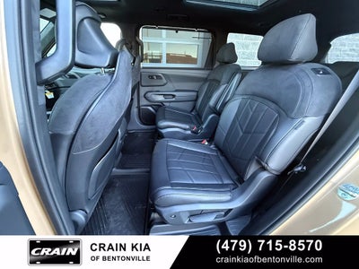 2027 Kia Telluride X-Pro SX-Prestige