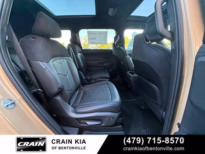 2027 Kia Telluride X-Pro SX-Prestige