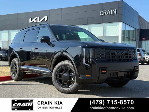 2027 Kia Telluride X-Pro SX-Prestige