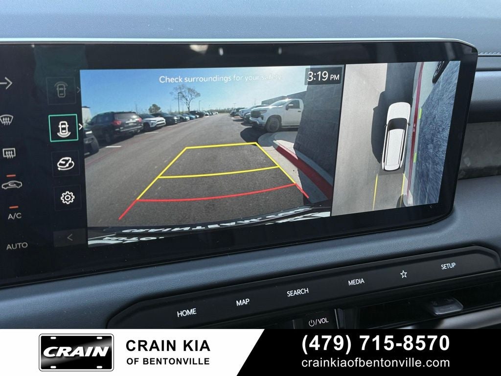 2027 Kia Telluride X-Pro SX-Prestige