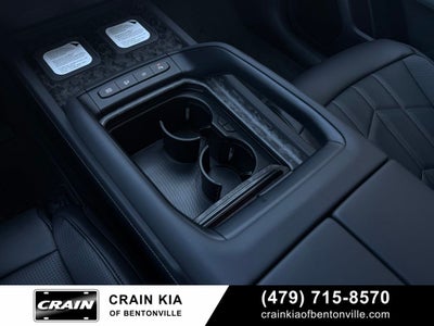 2027 Kia Telluride X-Pro SX-Prestige