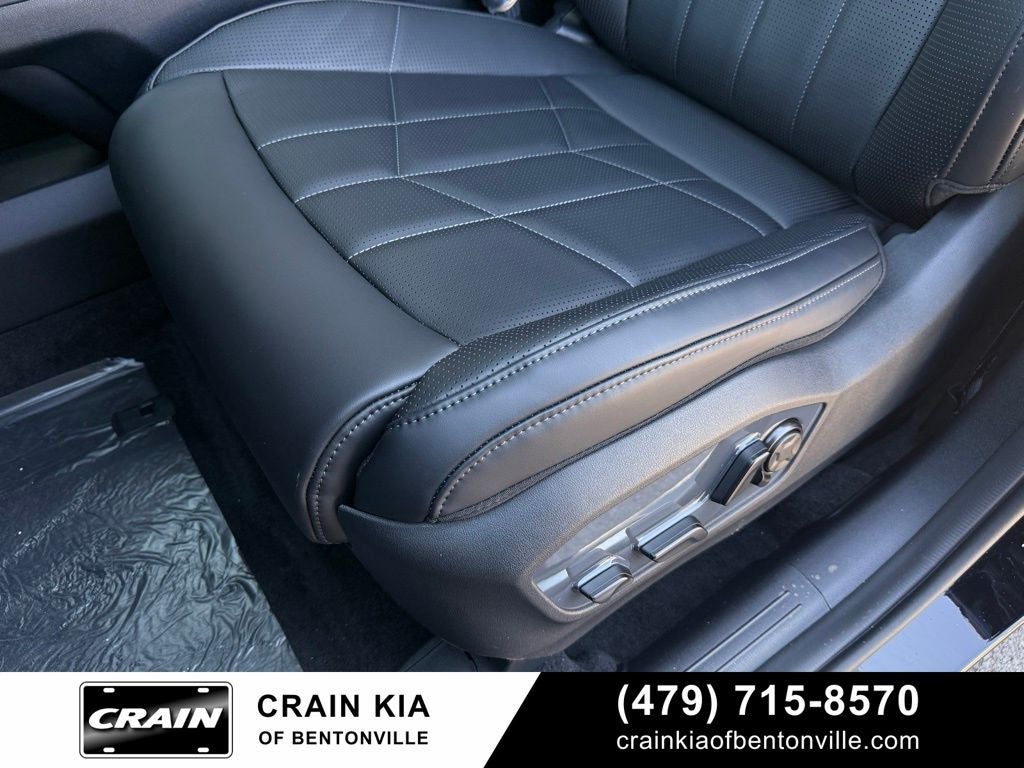 2027 Kia Telluride X-Pro SX-Prestige