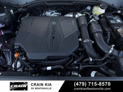 2027 Kia Telluride X-Pro SX-Prestige