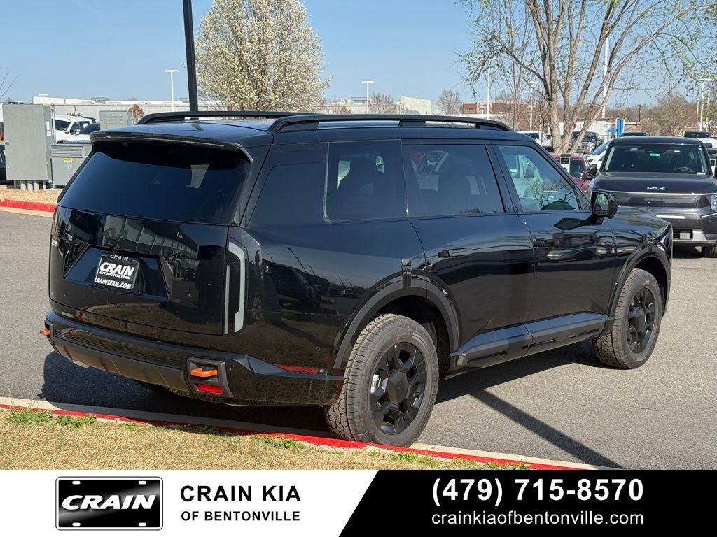 2027 Kia Telluride X-Pro SX-Prestige