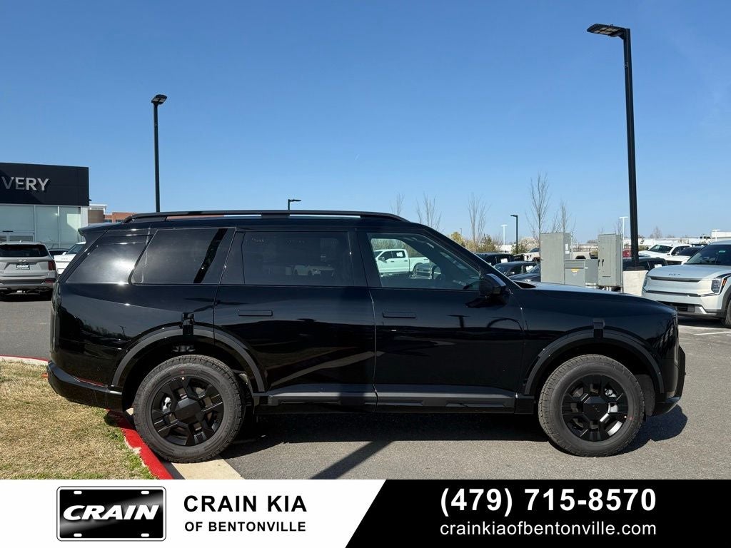 2027 Kia Telluride X-Pro SX-Prestige