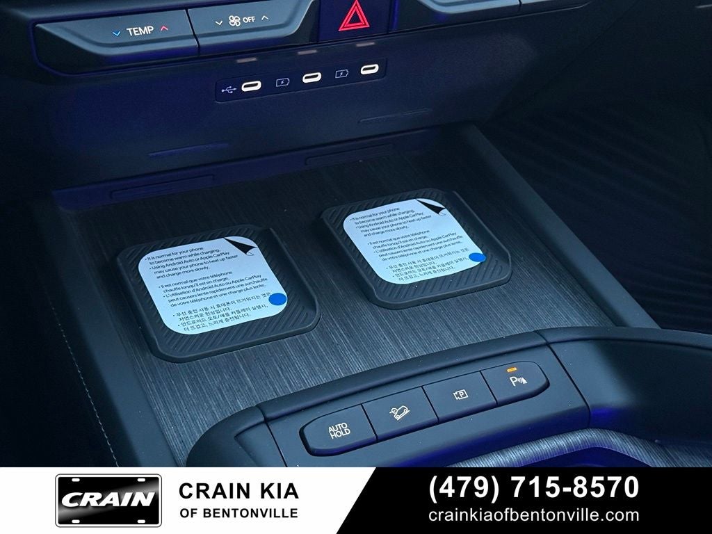 2027 Kia Telluride Hybrid X-Line SX Prestige