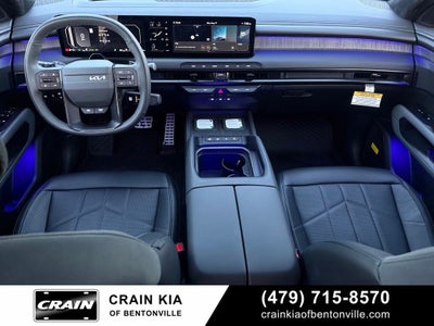 2027 Kia Telluride Hybrid X-Line SX Prestige