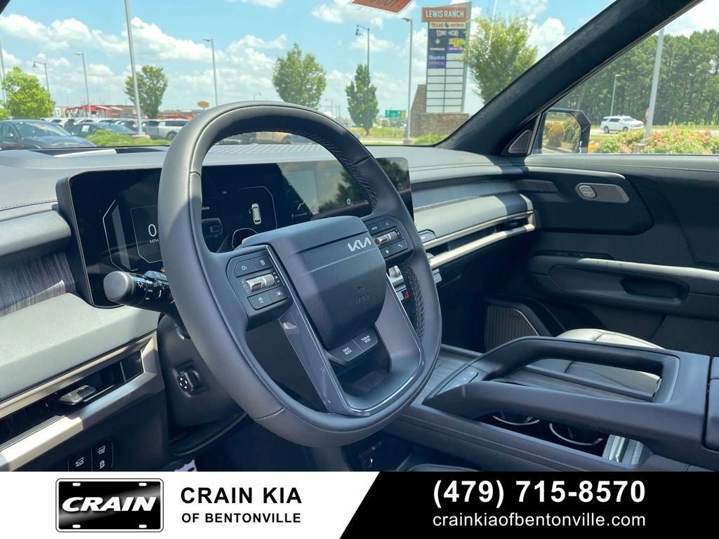 2027 Kia Telluride Hybrid SX Prestige