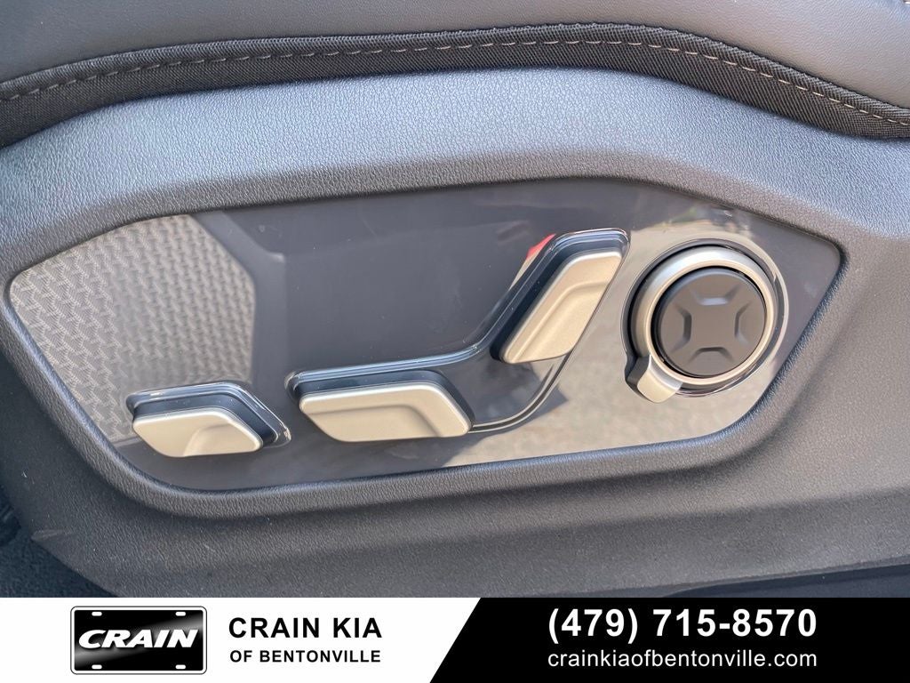 2027 Kia Telluride Hybrid SX Prestige