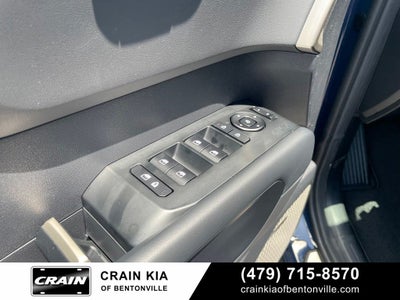 2027 Kia Telluride Hybrid SX Prestige