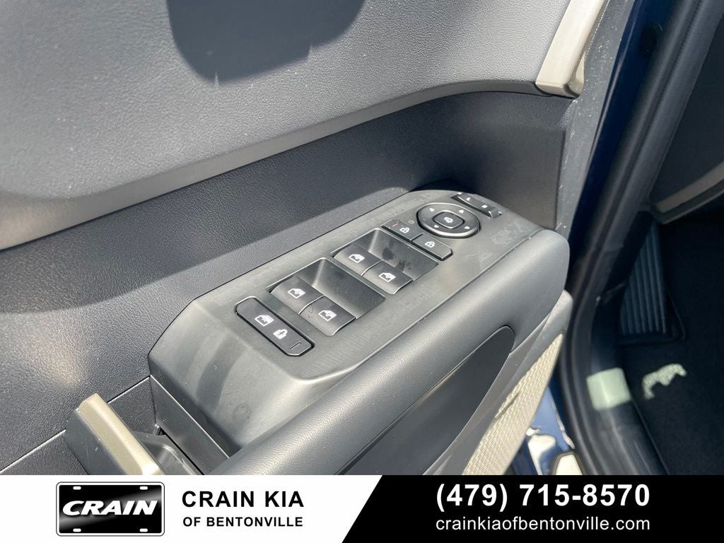 2027 Kia Telluride Hybrid SX Prestige