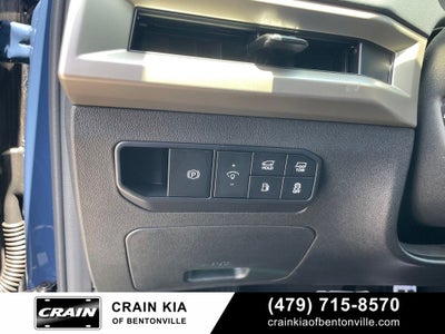 2027 Kia Telluride Hybrid SX Prestige