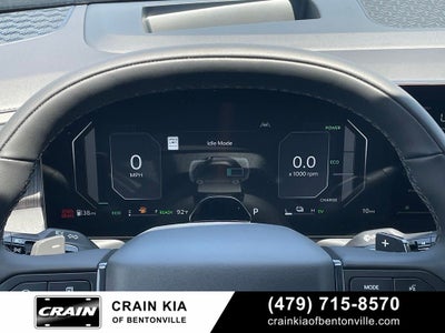 2027 Kia Telluride Hybrid SX Prestige