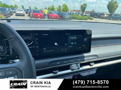2027 Kia Telluride Hybrid SX Prestige
