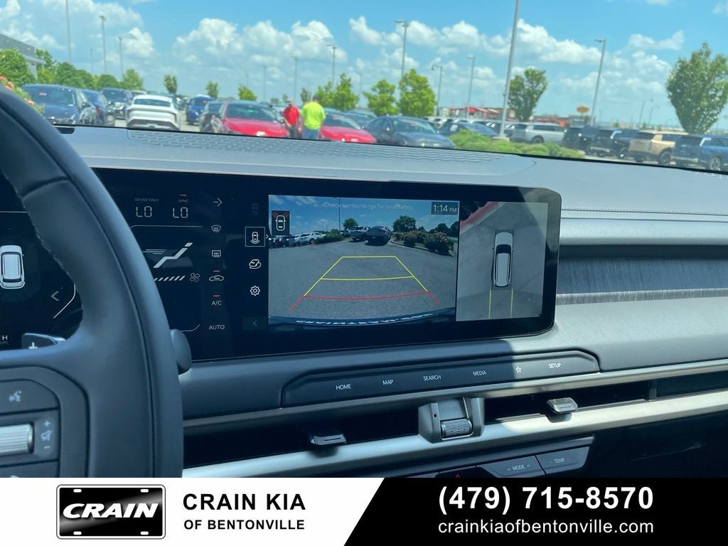 2027 Kia Telluride Hybrid SX Prestige