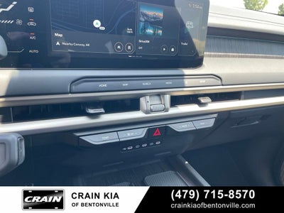 2027 Kia Telluride Hybrid SX Prestige