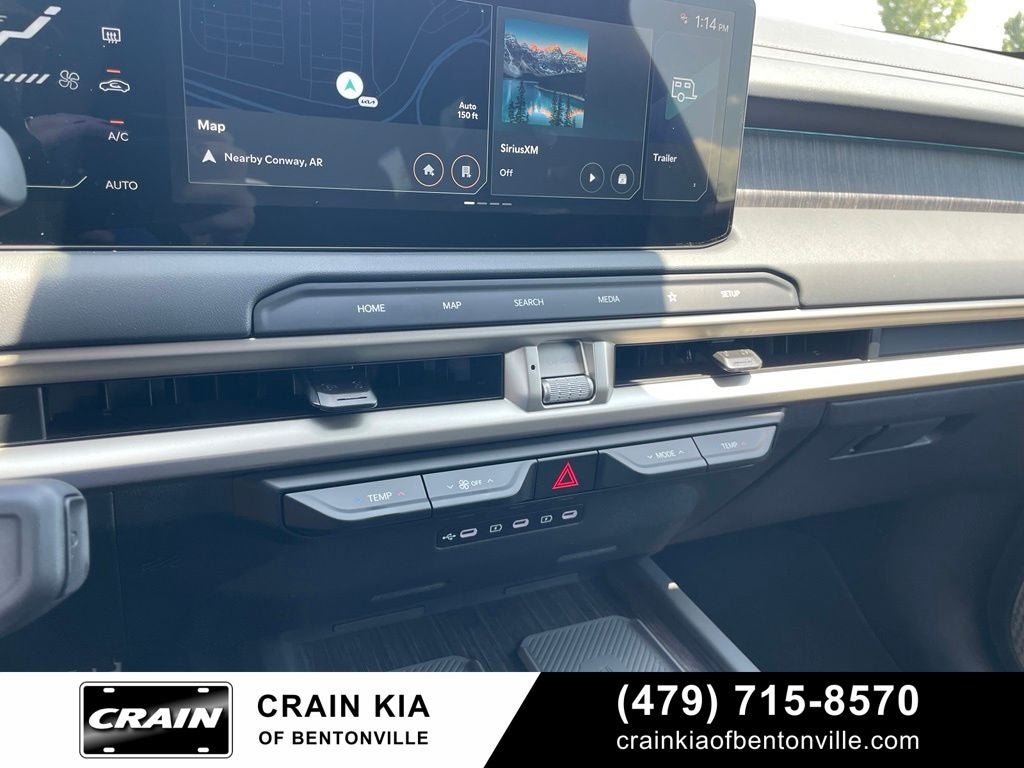 2027 Kia Telluride Hybrid SX Prestige