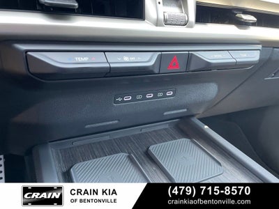 2027 Kia Telluride Hybrid SX Prestige