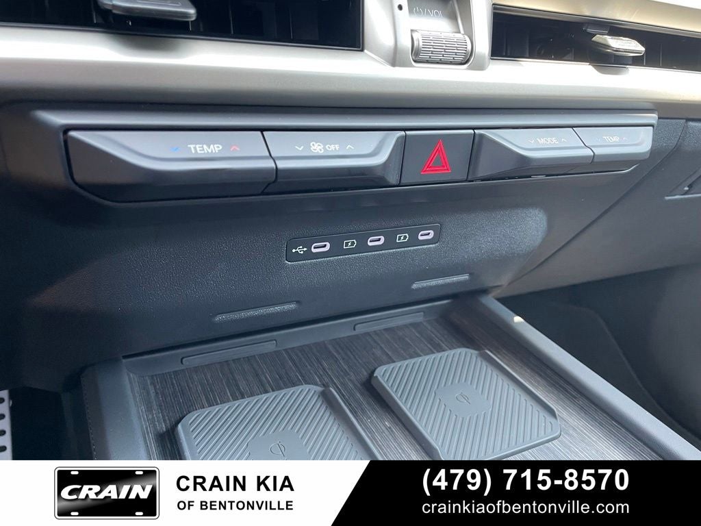 2027 Kia Telluride Hybrid SX Prestige