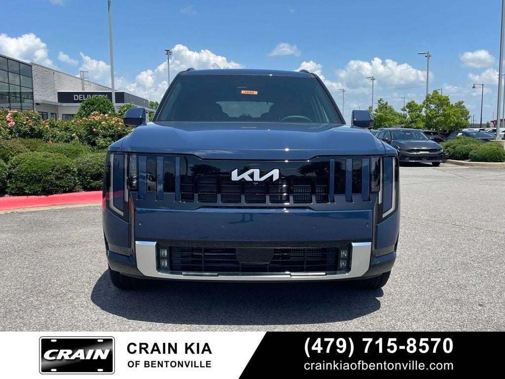 2027 Kia Telluride Hybrid SX Prestige