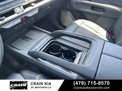 2027 Kia Telluride Hybrid SX Prestige