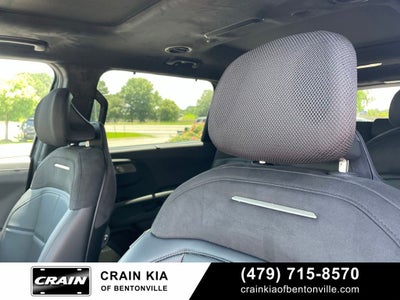 2027 Kia Telluride Hybrid SX Prestige