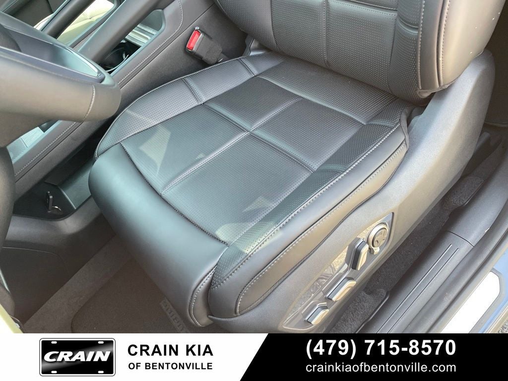 2027 Kia Telluride Hybrid SX Prestige