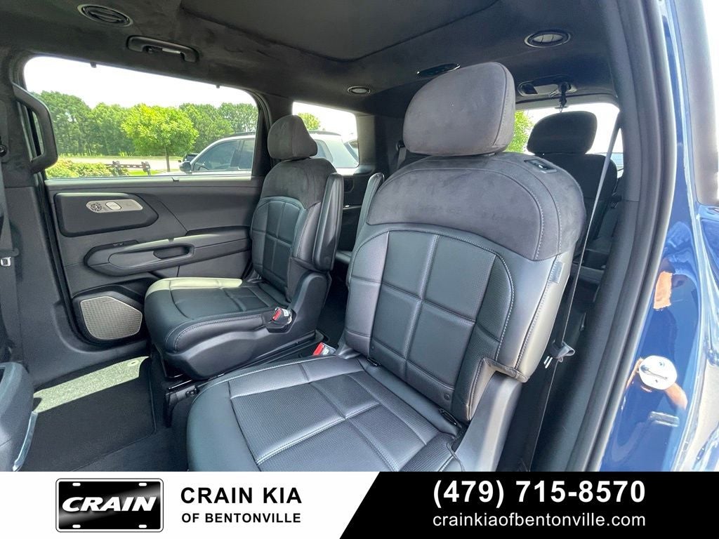 2027 Kia Telluride Hybrid SX Prestige