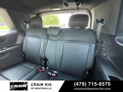 2027 Kia Telluride Hybrid SX Prestige