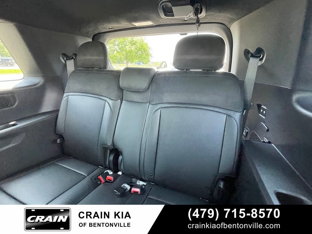 2027 Kia Telluride Hybrid SX Prestige