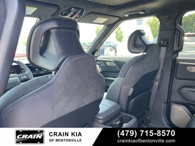 2027 Kia Telluride Hybrid SX Prestige
