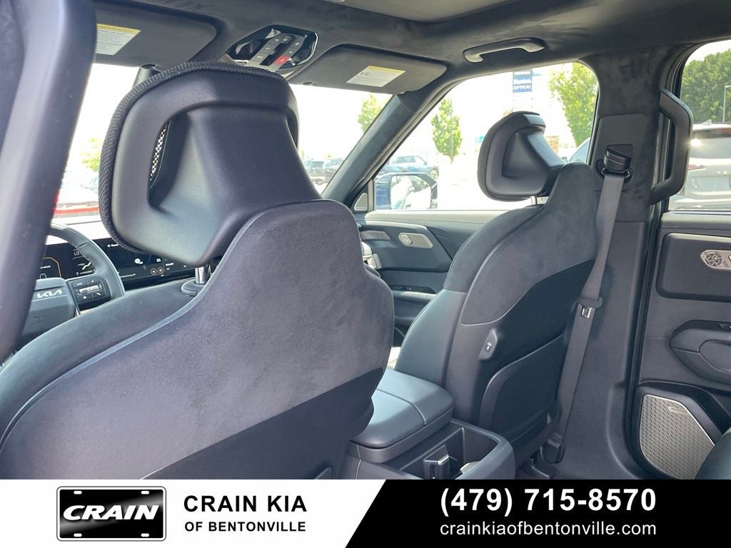 2027 Kia Telluride Hybrid SX Prestige