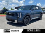 2027 Kia Telluride Hybrid SX Prestige