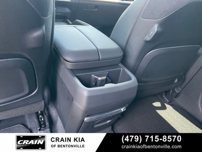 2027 Kia Telluride Hybrid SX Prestige