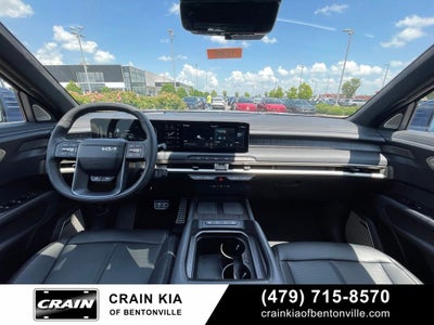 2027 Kia Telluride Hybrid SX Prestige