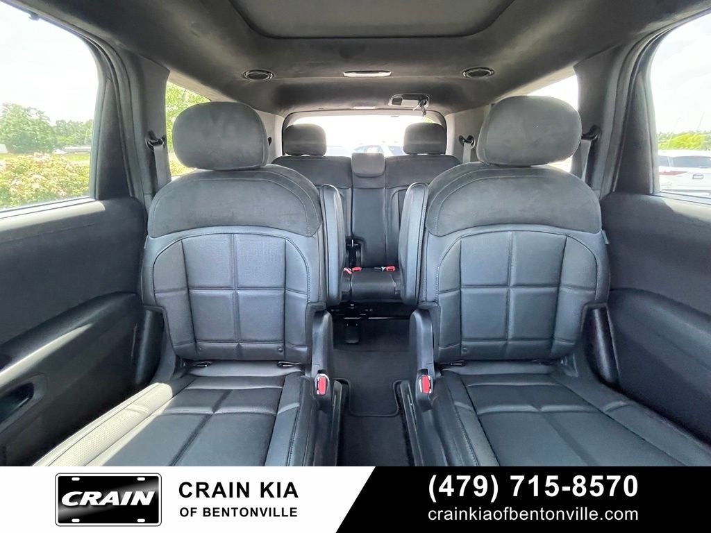 2027 Kia Telluride Hybrid SX Prestige
