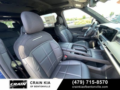 2027 Kia Telluride Hybrid SX Prestige