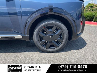 2027 Kia Telluride Hybrid SX Prestige