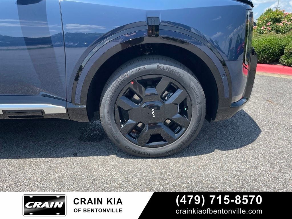 2027 Kia Telluride Hybrid SX Prestige
