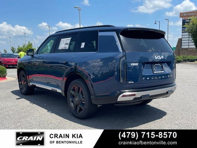 2027 Kia Telluride Hybrid SX Prestige