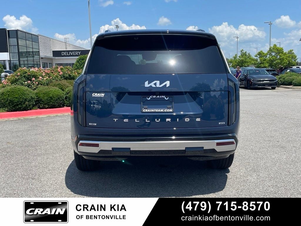 2027 Kia Telluride Hybrid SX Prestige